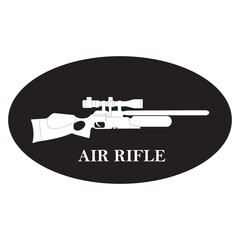 Air rifle icon