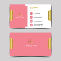 luxury visiting card templates business card unique card templates coporate business card
