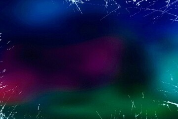 christmas background with snowflakes