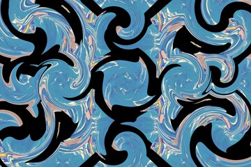 Beautiful image of pattern