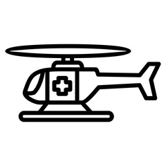 Ambulance Helicopter