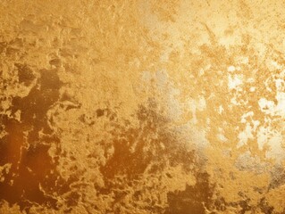 Gold foil texture, shiny golden background for designers