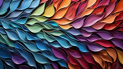 "Vivid Etherial Abstractions"  - Dreamy, surreal patterns inspired by the ethereal. (Generative AI)