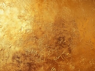 Gold foil texture, shiny golden background for designers