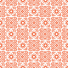 Official Top vector pattern in brown. Collection of striped seamless patterns, Seamless fabric texture