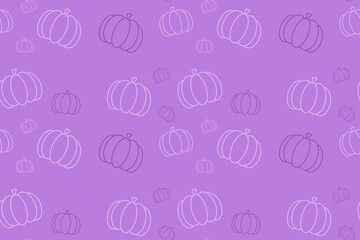 Pumpkin background