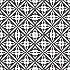 abstract seamless ornamental pattern vector illustration