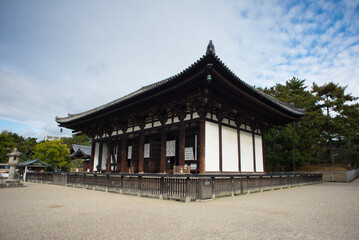 Kohfukuji Temple in Nara City