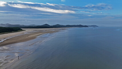 태안 기지포해변