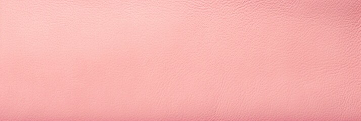 Fototapeta premium Pink Suede background texture, flat and smooth, transforms your space with a touch of luxury, offering a tactile canvas for a sophisticated banner that elevates visual allure through a refined surface