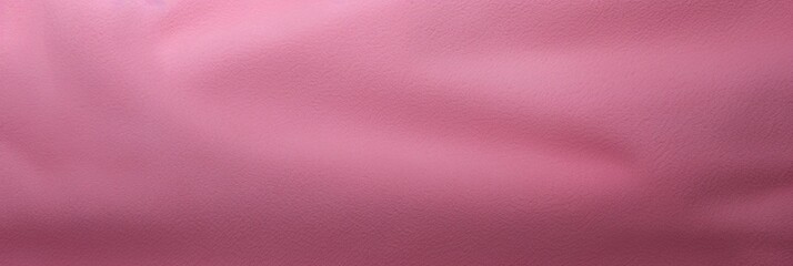 Pink Suede background texture, flat and smooth, transforms your space with a touch of luxury, offering a tactile canvas for a sophisticated banner that elevates visual allure through a refined surface