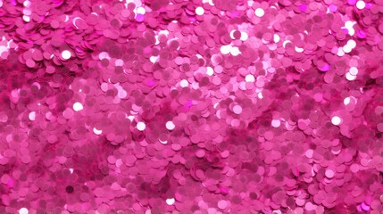 Obraz premium pink glitter paper background