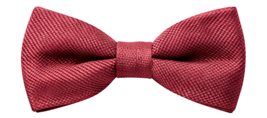 Bow tie cut out