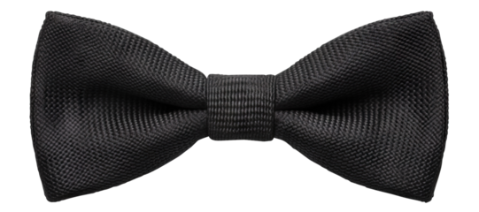 Bow tie cut out