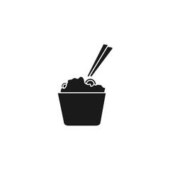 noodle cup icon
