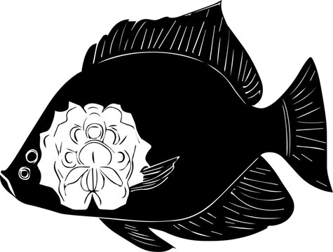 Flowerhorn Fish icon 5