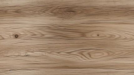 Fototapeta premium Seamless Elegance: Light Wood Texture Background