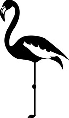 Flamingo icon 3