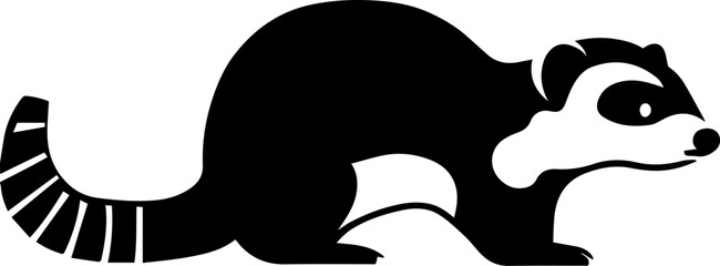 European Polecat icon 2