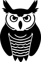 Eurasian Eagle-owl icon