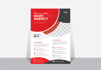 Modern Tamplate ,Corporate Business Flyer Design
Creative Layer.