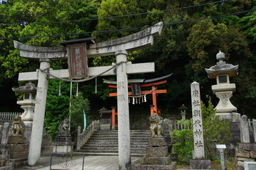 舞鶴　朝代神社