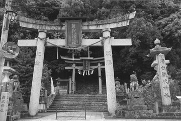 舞鶴　朝代神社