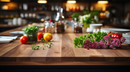 Fototapeta na wymiar vegetables on the table HD 8K wallpaper Stock Photographic Image