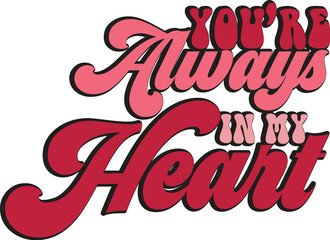 VALENTINE'S QUOTE SVG