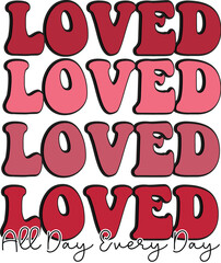 VALENTINE'S QUOTE SVG