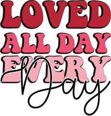 VALENTINE'S QUOTE SVG