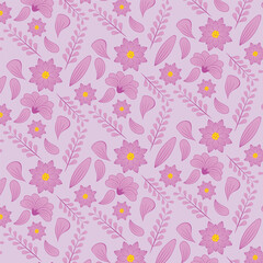 Seamless pattern. Creative abstract art background collection or festive celebration design. Simple childish scribble wallpaper print texture bundle.