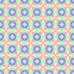 seamless pattern design for decorating, backdrop, fabric, wallpaper and etc.