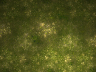 Imaginatory fractal abstract background Image