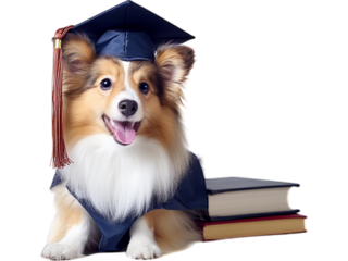  Student Shetland Sheepdog Transparent