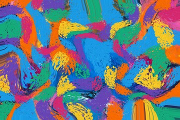 abstract watercolor background