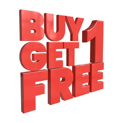 Buy 1, Get 1 Free - Double the Value, Double the Joy!