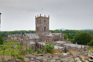 St David's Welsh Cathedral