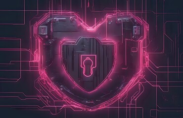 Padlock Security System Technology