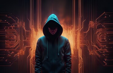 Anonymous Attacking Internet Security System