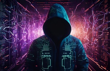 Anonymous Attacking Internet Security System