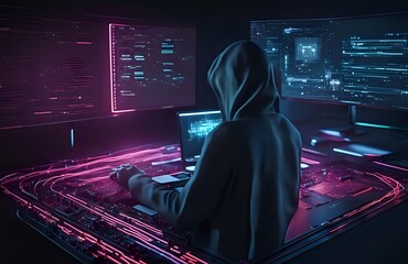 Anonymous Attacking Internet Security System