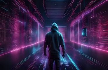 Anonymous Attacking Internet Security System