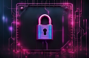 Padlock Security System Technology