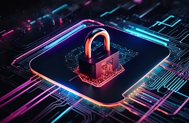 Padlock Security System Technology