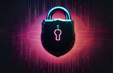 Padlock Security System Technology