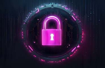 Padlock Security System Technology