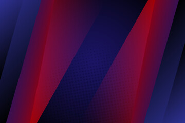 blue and red background with stripes. Vector abstract background texture design