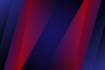 blue and red background with stripes. Vector abstract background texture design