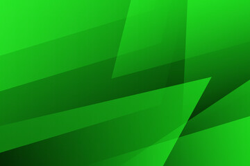 green color geometric modern background design